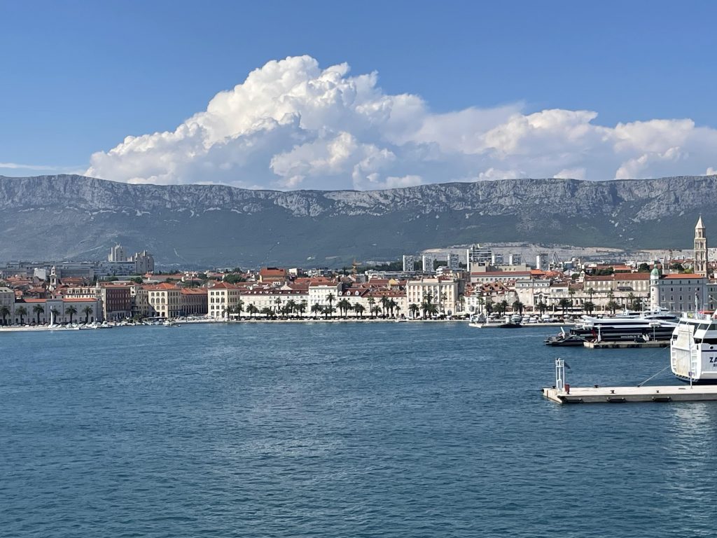 Split, Croatia