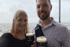 Guinness Storehouse visit