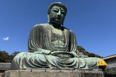Kamakura, Japan Buddha