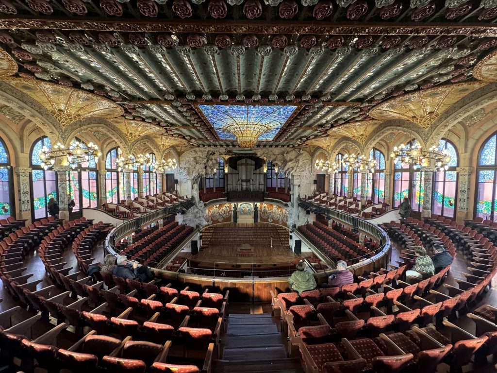 Catalan Music Palace