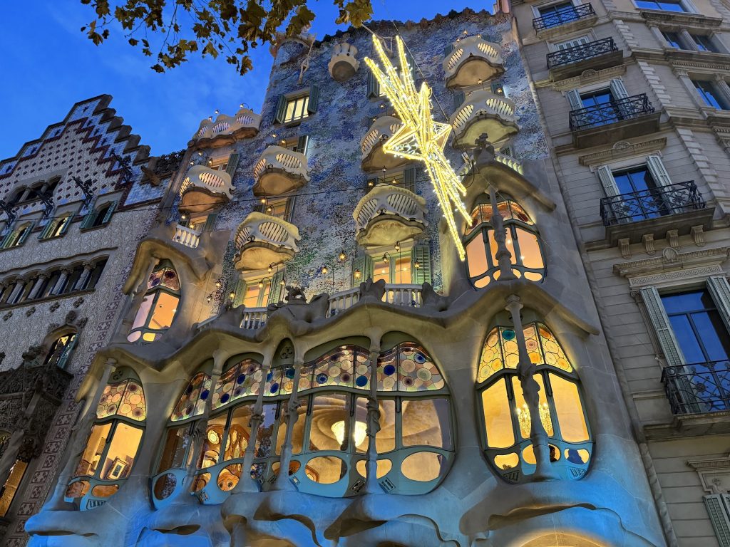 Casa Batllo